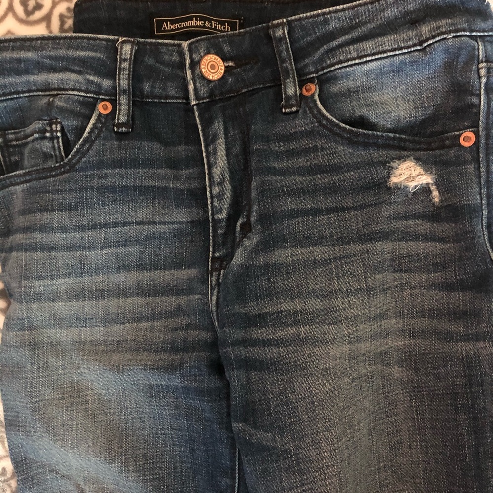 Abercrombie & Fitch Jeans size 26 - Picture 9 of 12